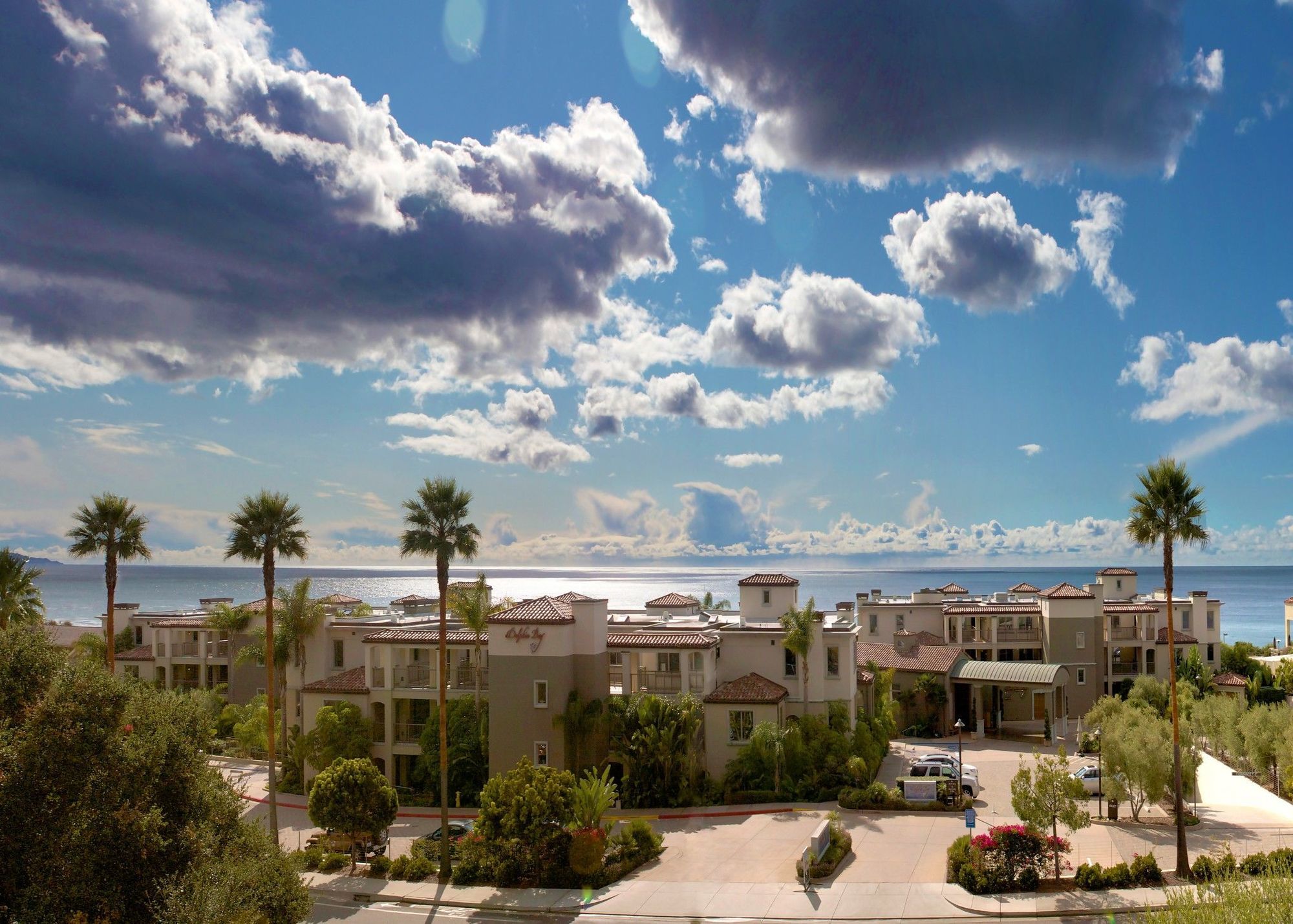 Dolphin Bay Resort And Spa Pismo Beach Exterior photo